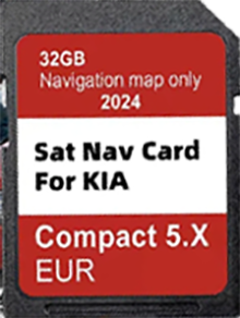 Kia Navigatie update