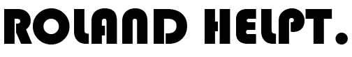Roland Helpt Logo